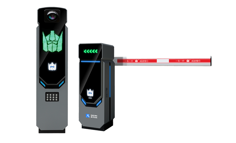 T570车牌识别系统